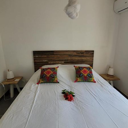 Ti Kaz Toti Vila Saint-Francois  Exterior foto
